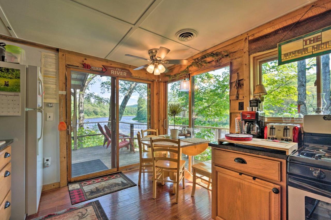 Adirondack Mountains Cottage Near Gore Mountain! Warrensburg Exterior photo