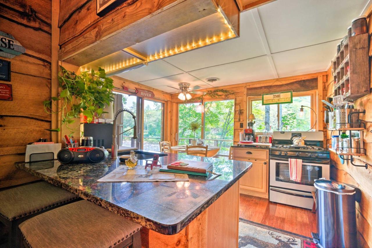 Adirondack Mountains Cottage Near Gore Mountain! Warrensburg Exterior photo
