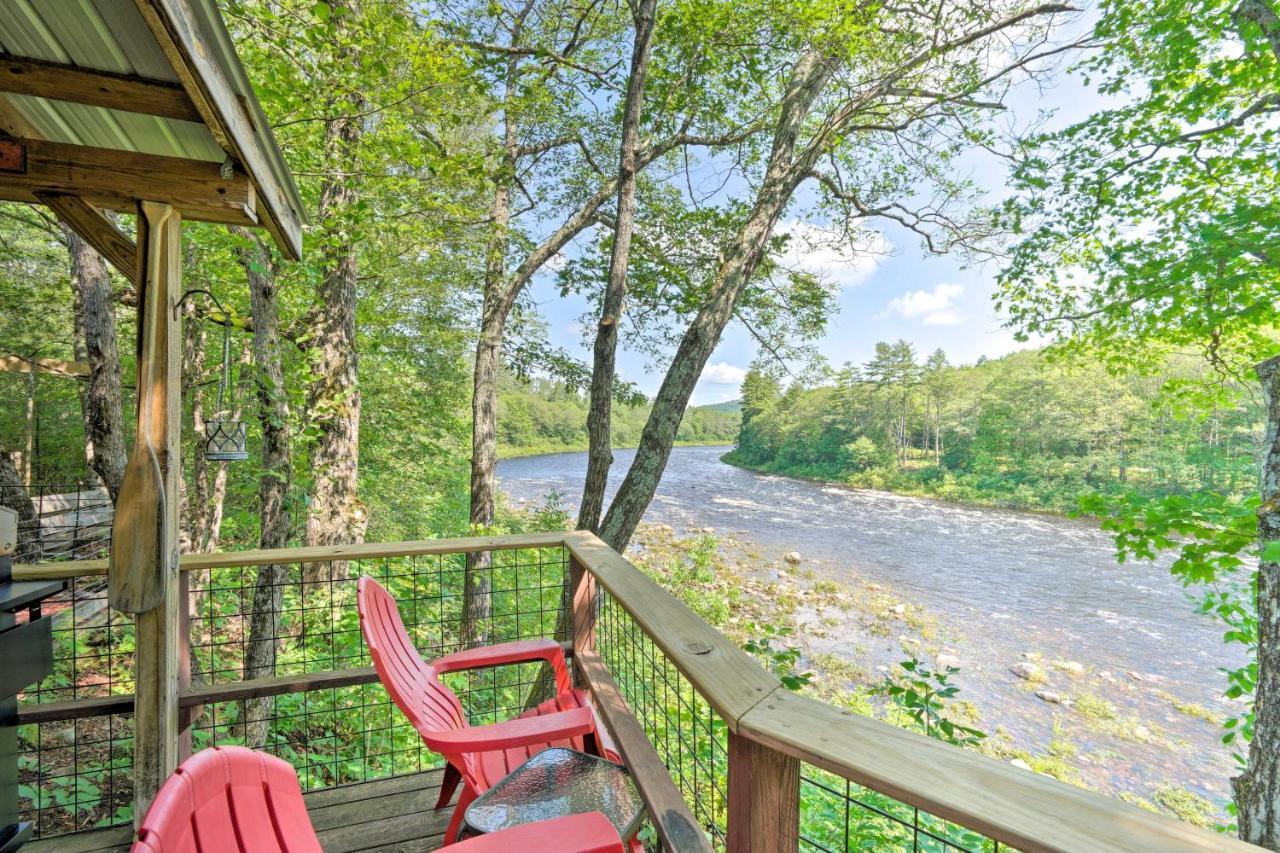 Adirondack Mountains Cottage Near Gore Mountain! Warrensburg Exterior photo